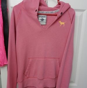 Pink Hoodie